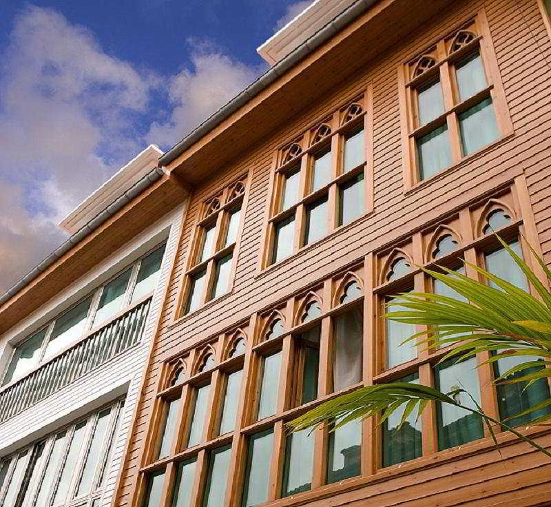 La Plaza II Hotel Luanco Exterior photo